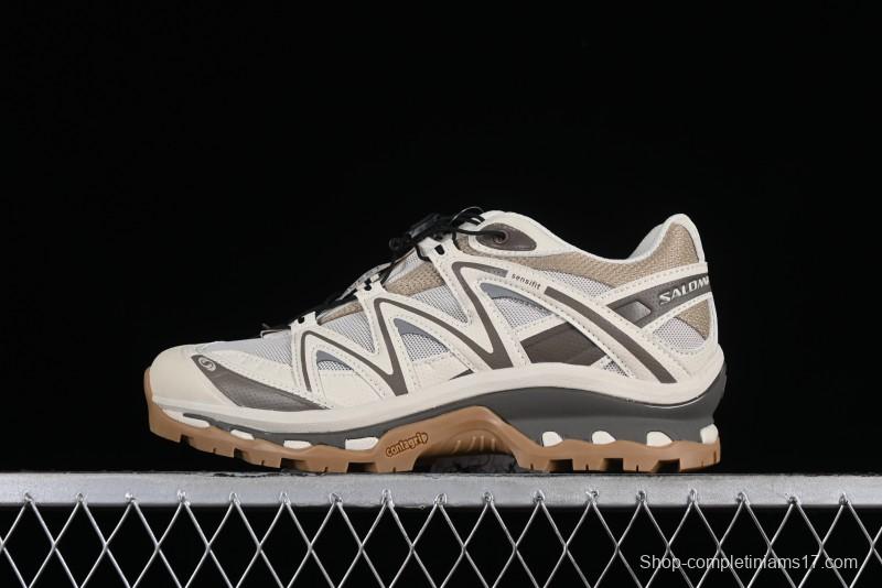 Salomon XT-Quest ADV Beige Outdoor Trail Running Shoes - 475413-23