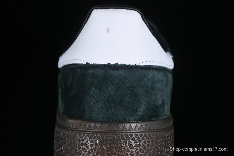 Adidas Handball Spezial Retro Casual Sneakers with Suede Upper and Gum Sole - DB3021