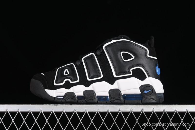 Nike Air More Uptempo 96 QS Classic Casual Sports Culture Basketball Shoes