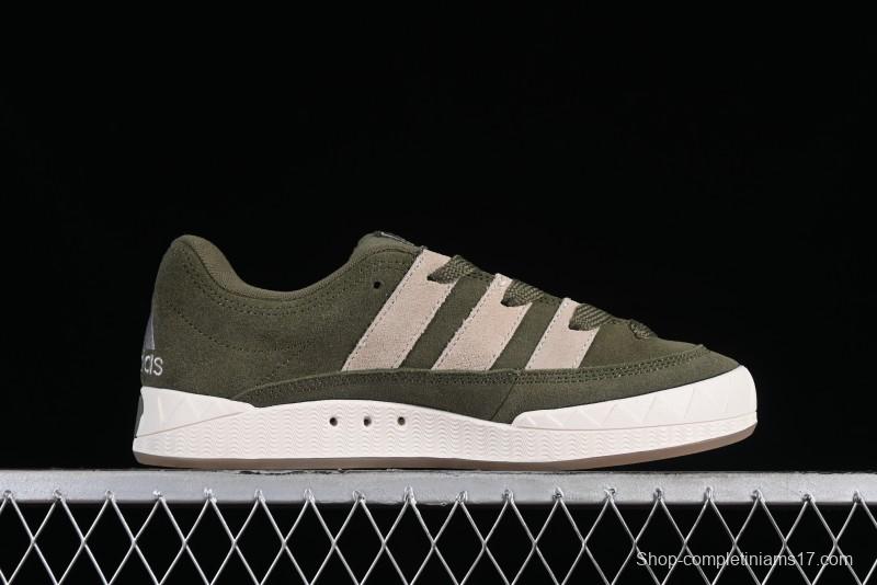 Adidas Human Made x Ad Adimatic IE9864 Shark Bread Casual Sneakers - IE9864