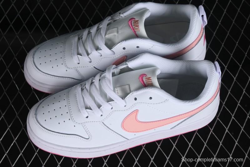 Nike Court Borough Low 2 Campus Casual Sneakers