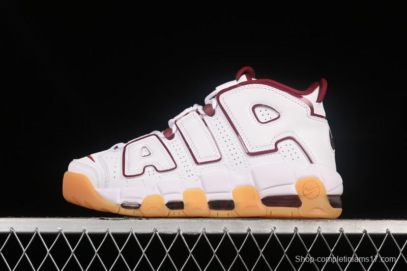 Nike Air More Uptempo 96 QS Basketball Shoes