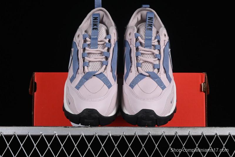 Nike TC 7900 Retro Chunky Dad Shoes with Reflective Swoosh and Cushioned Foam Sole - DD9682-002