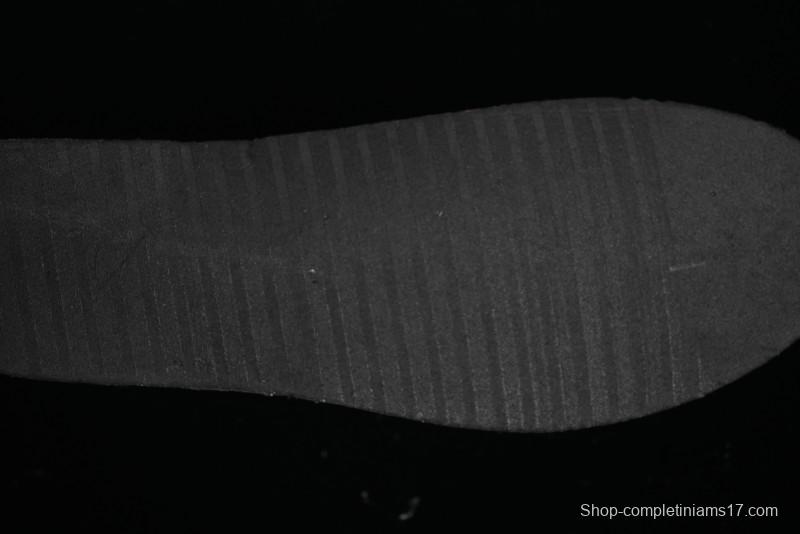 Nike Ebernon Low Premium Black White Low-Top Versatile Breathable Casual Sneakers - AQ1774-101