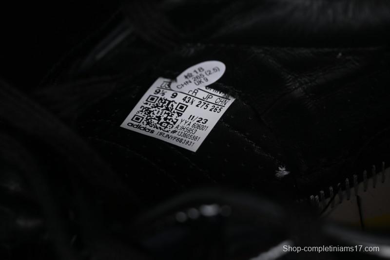 Adidas Clot x Superstar IH5953 Preppy Style Leather Sneakers with Shell Toe - IH5953