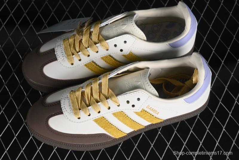 Adidas Samba OG Casual Sneakers - IE0875