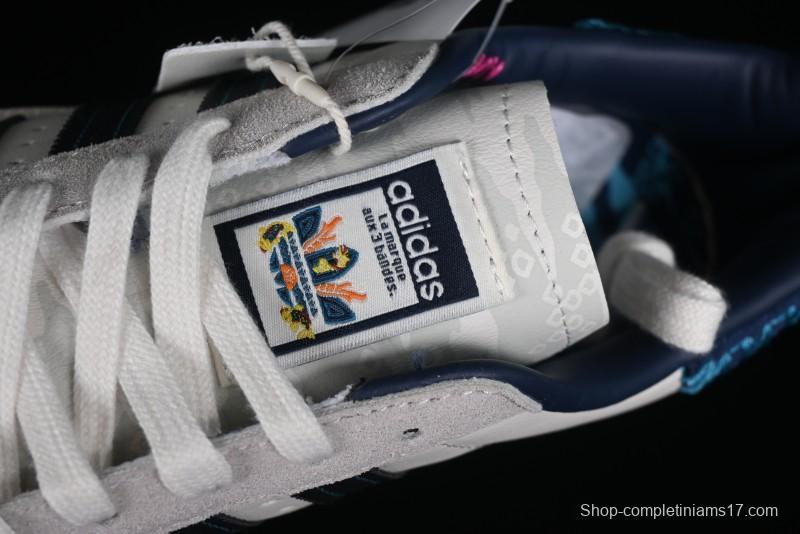 Adidas Originals Superstar Casual Sneakers with Shell Toe Design - ID1139