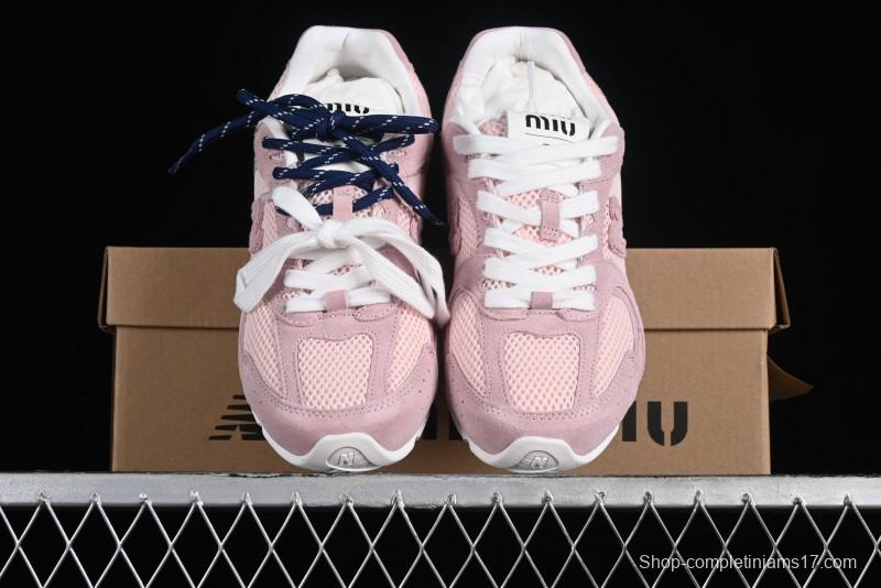 MiuMiu x New Balance 530 Low-Top Retro Casual Running Shoes - G.D4