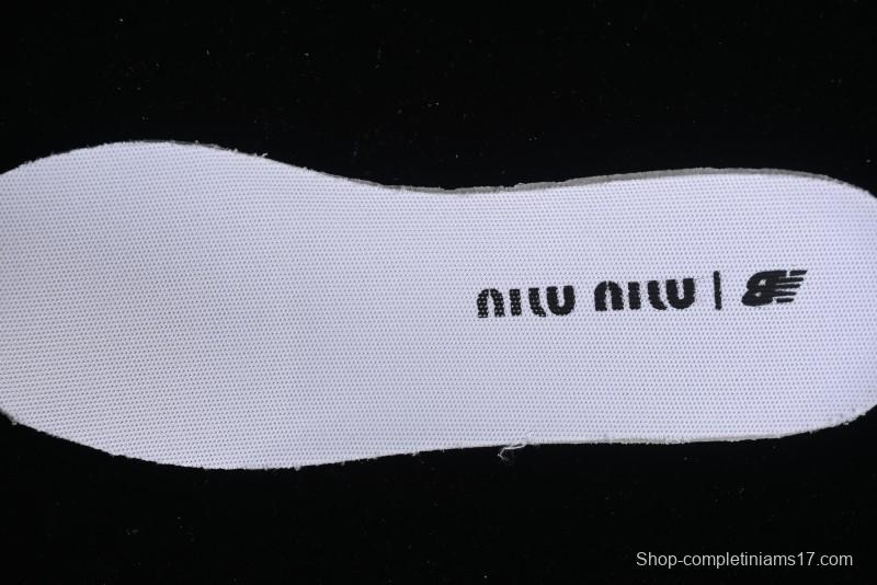 MiuMiu x New Balance 530 Low-Top Classic Retro Casual Running Shoes - G.D4