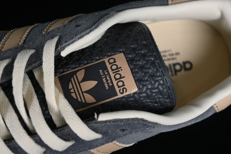 Adidas Originals Gazelle Bold IE0428 Low-Top Sneakers with Thick Sole for Casual Wear Anti-Slip and Durable - IE0428