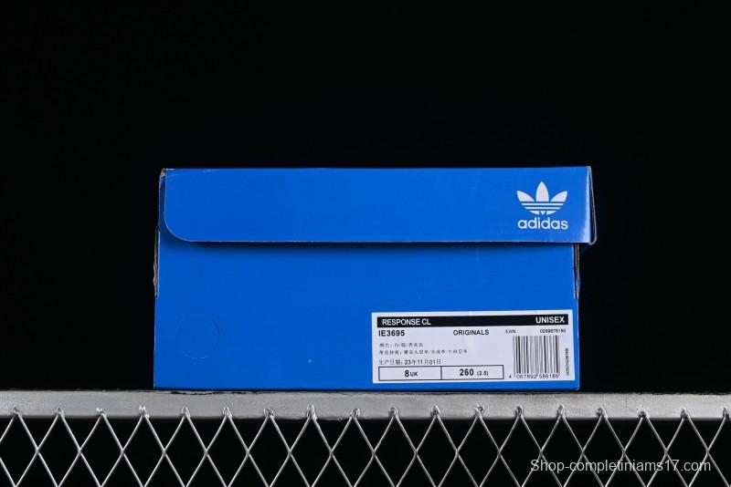 Adidas Originals Response CL Retro Casual Sneakers - IE3695