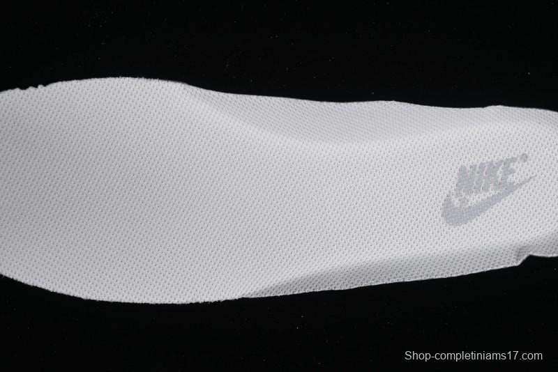 Supreme x Nike Air Force 1 '07 Low Beige Grey Casual Skate Shoes - HD1968-018