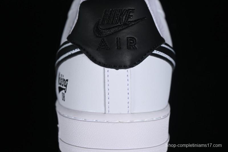 Nike Air Force 1 '07 Low Casual Sneakers with Full-Length Air Cushion - DV0788-113