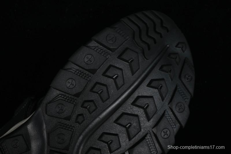 ECCO Offroad Series 2024 Summer Men's Casual Sandals with Soft Leather Upper and Mesh Panels - 63131501001