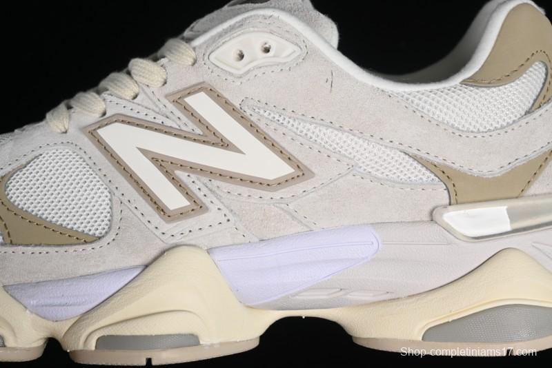 Joe Freshgoods x New Balance NB9060 Retro Casual Running Sneakers with ABZORB Cushioning - U9060JAM