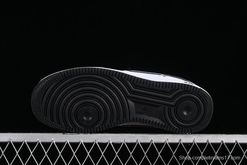 Nike Air Force 1 '07 Low Casual Sneakers with Full-Length Air Cushion - DV0788-113