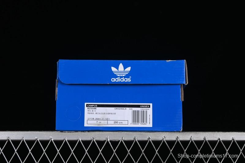 Adidas Campus BZ0086 Casual Sneakers - BZ0086