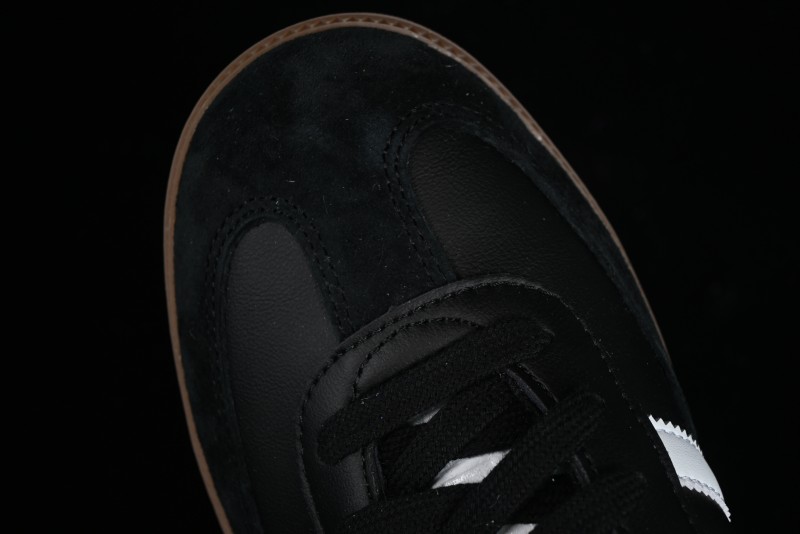 Adidas JJJJound x Samba OG Minimalist Luxury Collaboration Sneakers - ID8707