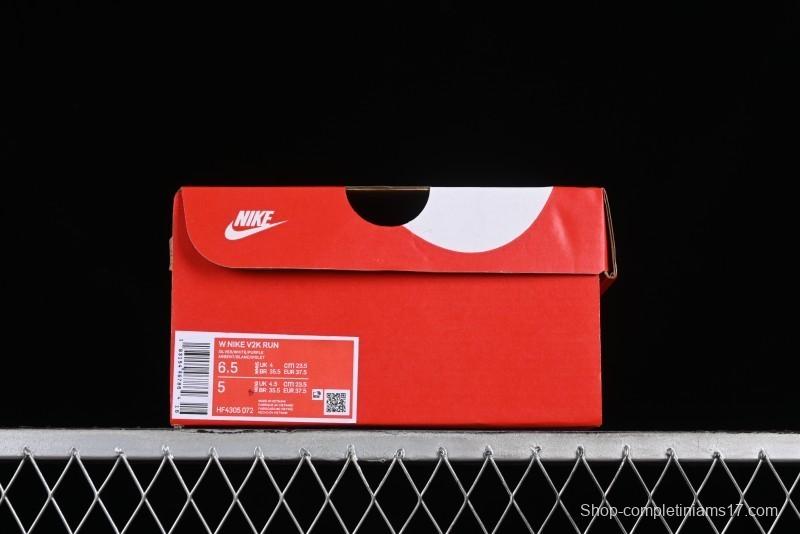 Nike Runtekk Run Retro Low-Top Running Shoes with Cushlon Midsole and Anti-Slip Design - HF4305-072