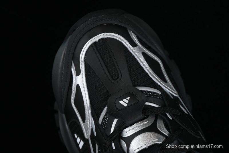 Adidas Vento XLG Deluxe IH0700 Lightweight Cyber Retro Casual Sneakers with Double Density Sole - IH0700