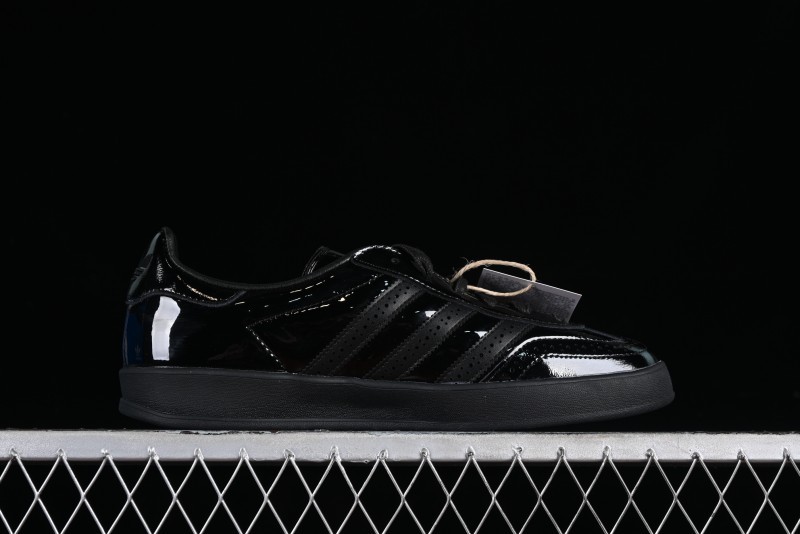 Adidas Originals Gazelle Indoor IG1891 Retro Casual Slip-Resistant Wear-Resistant Low-Top Skate Shoes