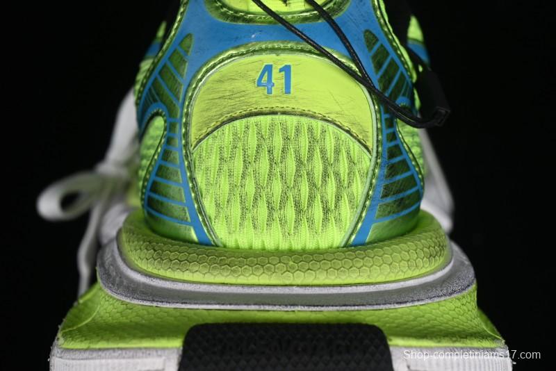 Balenciaga Phantom Sneaker Official Sync Tenth Generation Trend Running Shoes - W3XL67019