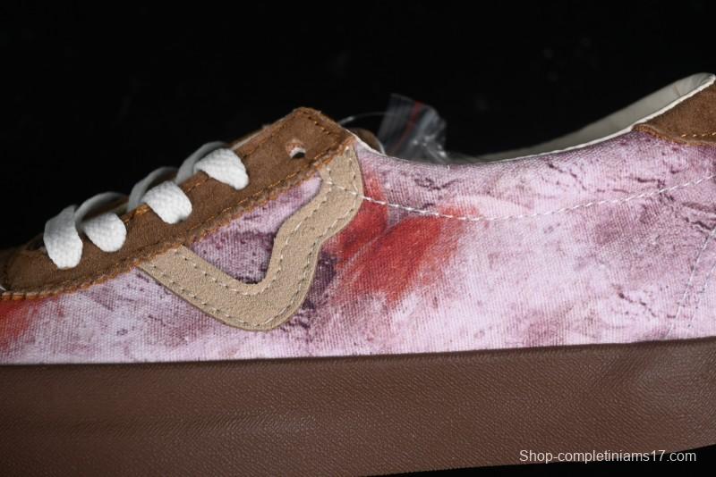 Vans Sport Low Valentine's Day Limited Edition Low-Top Casual Skate Shoes - VN000CTDDGM