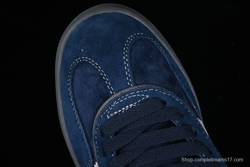 Adidas Originals Gazelle Indoor ID1008 Retro Casual Slip-Resistant Wear-Resistant Low-Top Skate Shoes