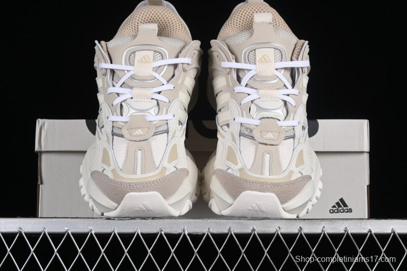 Adidas Vento XLG Deluxe IH7799 Lightweight Cyber Retro Casual Sneakers with Dual-Density Outsole - IH7799