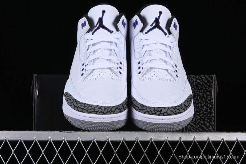 Air Jordan 3 "Pine Green" AJ3