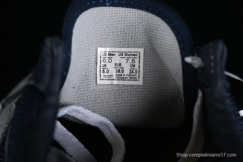 Vans TDC Tokyo Design Collective Old Skool Slip-On Premium Low-Top Casual Sneakers - VN000MY4DT4