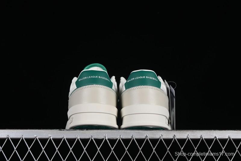 MLB NY HOFER Casual Sneakers with 6cm Height Increase and High Elastic MD Sole - 3ASXHSN4N45GRS