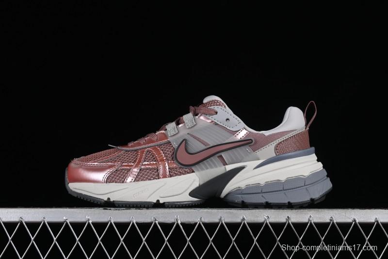 Nike Runtekk V2K Running Shoes Retro Style with Cushlon Foam and Anti-Slip Design - FD0736-200