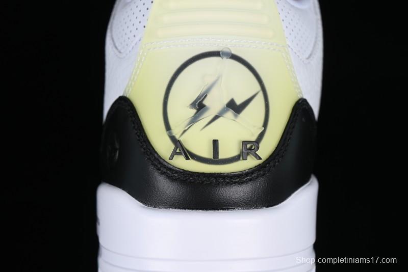 Fragment Design x Air Jordan 3 AJ3