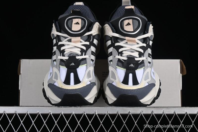 Adidas Vento XLG Deluxe IH7796 Lightweight Cyber Retro Casual Sneakers - IH7796