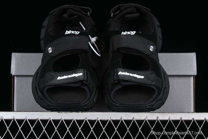 Balenciaga 3XL Sandal Trendy Summer Sandals - W3XLT1000