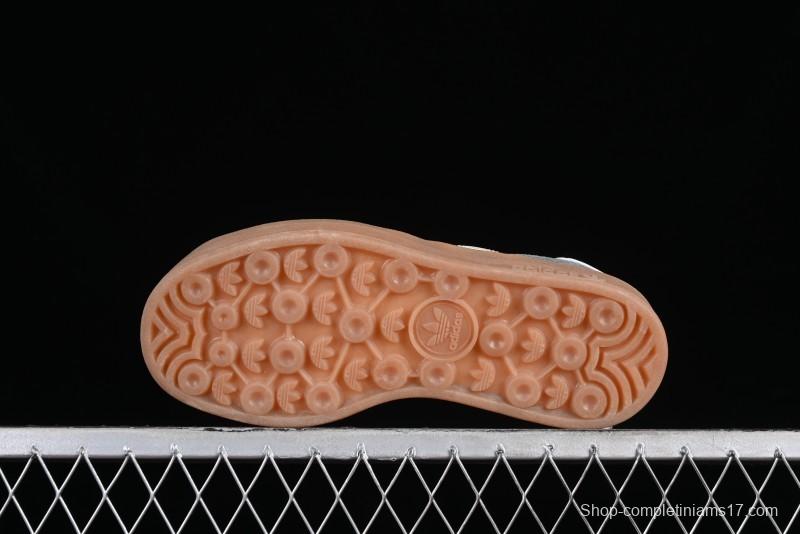 Adidas Originals Gazelle Bold IE0428 Low-Top Sneakers with Thick Sole for Casual Wear, Anti-Slip and Durable - IE0428