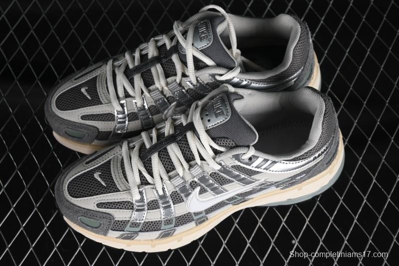 Nike P-6000 Retro Casual Dad Shoes with Lightweight Design - FN7509-029