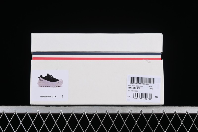 Moncler Trailgrip GTX Hiking Shoes with Cordura Nylon & Gore-Tex Waterproof Technology - M00100M2058