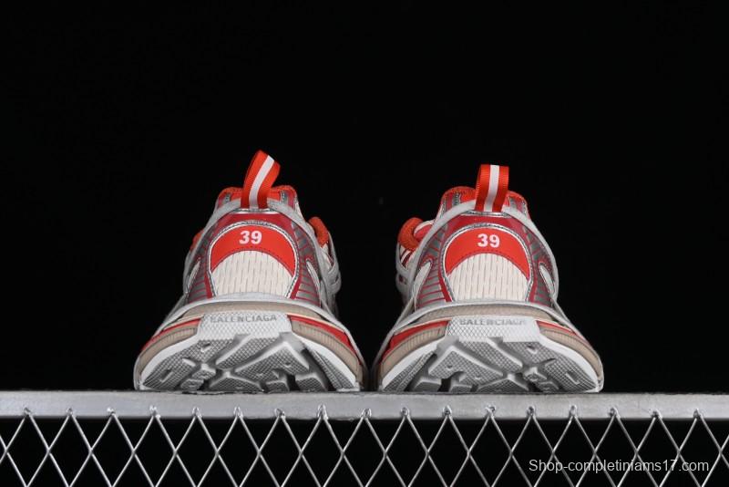 Balenciaga Phantom Sneaker New Generation Lace-Up Trendy Running Shoes - W3XLL7597