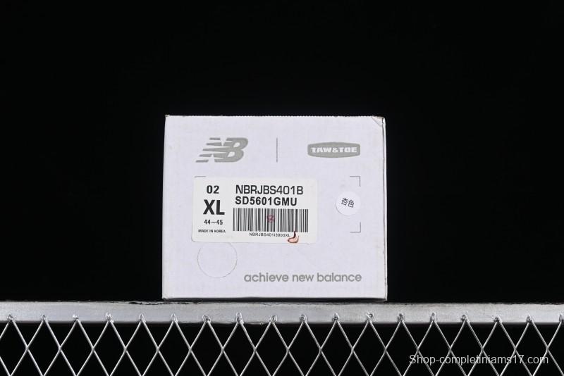 New Balance NB x TAW&TOE Collaboration Ultra-Soft Cloud Cushion Sandals - SD5601GMU