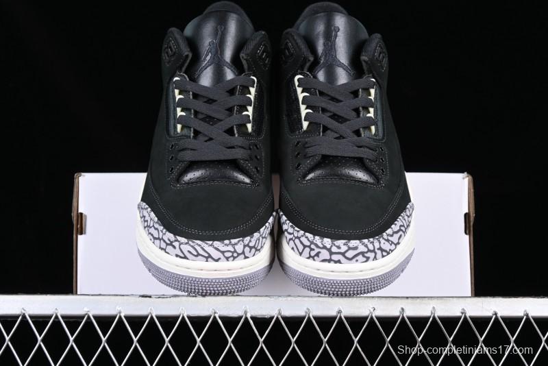 Air Jordan 3 Retro "Off Noir" AJ3