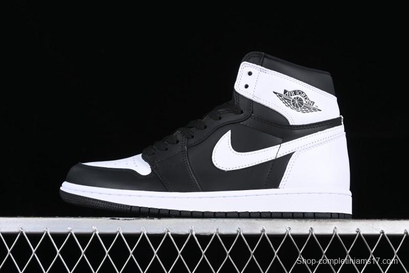 Air Jordan 1 High OG "Reverse Panda" AJ1