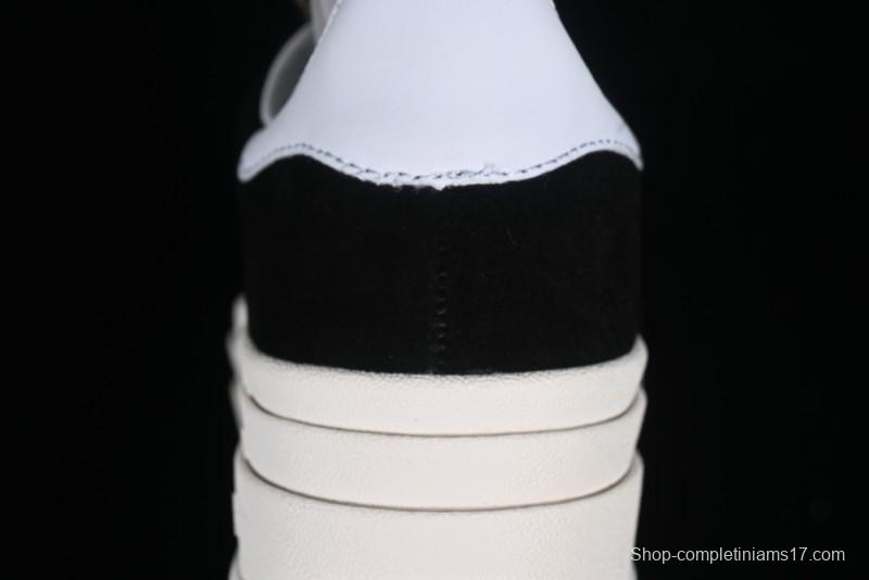 Adidas Originals Gazelle Bold HQ6912 Low-Top Sneakers with Thick Sole for Casual Wear Anti-Slip and Durable - HQ6912