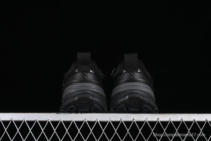 Nike V2K Runtekk 3XL Retro Low-Top Running Shoes with Shock Absorption and Anti-Slip Design - FD0736-001