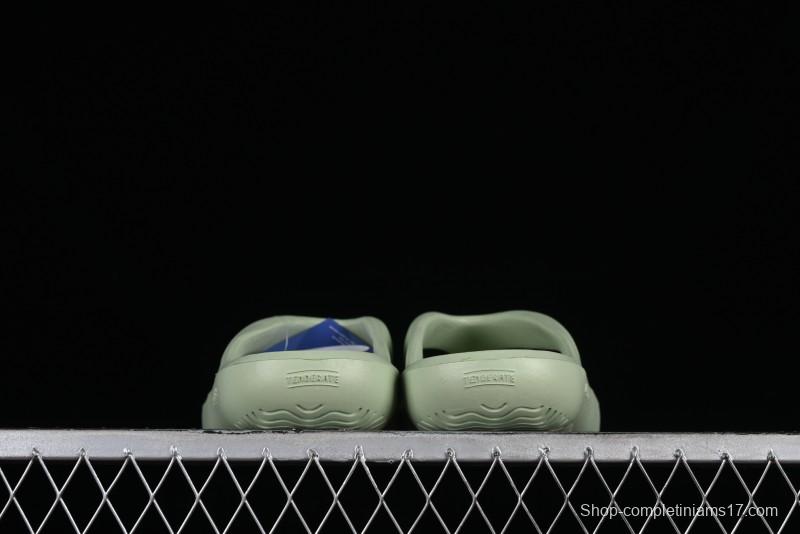 New Balance NB x TAW&TOE Collaboration Green Ultra-Soft Cloud Cushion Beach Casual Flip Flops - SD5601GIG