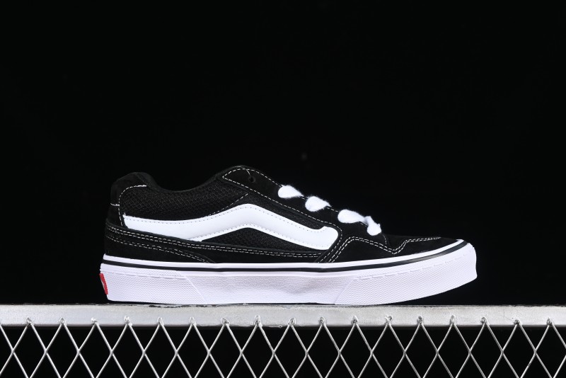 Vans Caldrone Classic Retro Chunky Skate Shoes - VN0A5JM2BA2