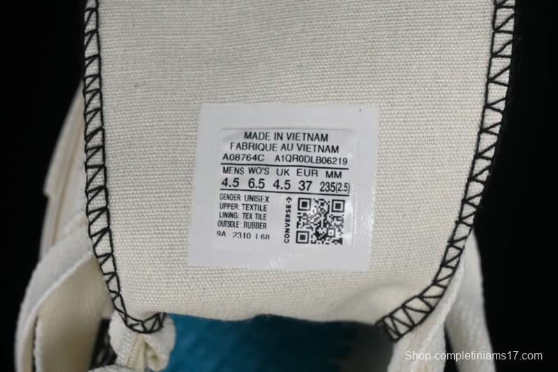 Converse 1970s Summer New Checkerboard High Top Casual Canvas Shoes - A08764C