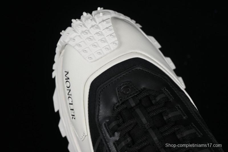 Moncler Trailgrip GTX Hiking Shoes with Cordura Nylon & Gore-Tex Waterproof Technology - M00100M2058