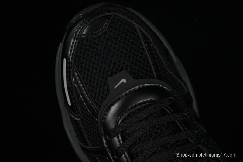 Nike V2K Runtekk 3XL Retro Low-Top Running Shoes with Shock Absorption and Anti-Slip Design - FD0736-001